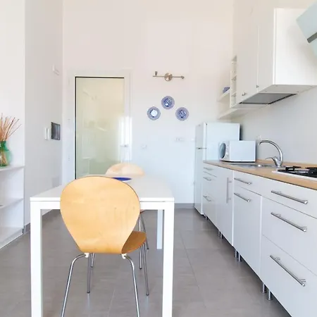 Apartmán Casa Dei Pescatori