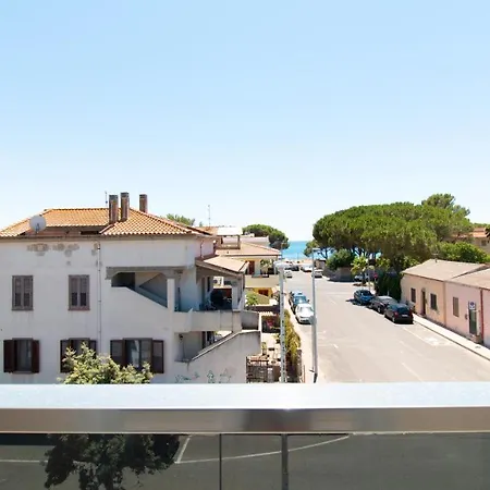 Apartmán Casa Dei Pescatori Torre Grande