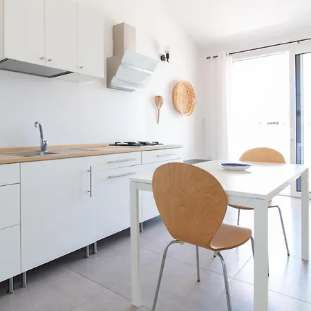 Apartmán Casa Dei Pescatori Torre Grande